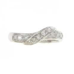 Nhẫn kim cương PT900 0.13CT - Hàng hiệu Authentic 854105