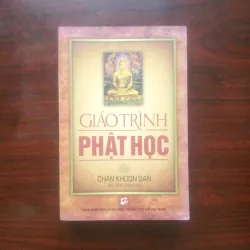 [Sách Phật Giáo] Giáo Trình Phật Học (Chan Khoon San)