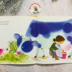 Ehon bản tiếng Hàn 차일애플 창작동화- Child apple 2 496877