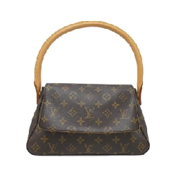 Túi xách vai Louis Vuitton Monogram Mini Looping M51147