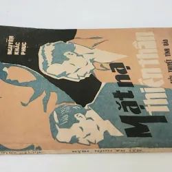 Tiểu thuyết tình báo của Nguyễn Khắc Phục: MẶT NẠ THIÊN THẦN  758896