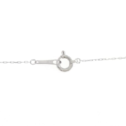 Dây chuyền kim cương hình trái tim PT900 0.10CT - Hàng hiệu Chính hãng 859064