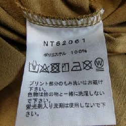 ザノースフェイス THE NORTH FACE NT62061 T-shirt - Hàng hiệu Authentic 887386