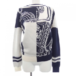 【Mã giảm giá】HERMES Áo len