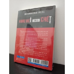 Khác Biệt Hay Là Chết (Tái Bản) Jack Trout, Steve Rivkin New 100% HCM.ASB2702 65233