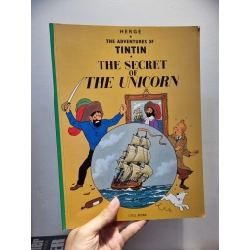 THE ADVENTURES OF TINTIN Series (Hergé) 202767