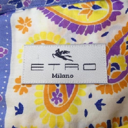 Áo sơ mi ngắn tay ETRO - Hàng hiệu Authentic 899140