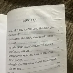 Tập văn khấn nôm - văn khấn tại nhà  712433