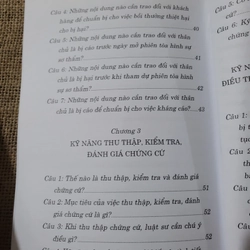 Sổ tay kỹ năng trang tụng của luật sư trong vụ án hình sự _Sách Luật, sách Pháp luật  384089