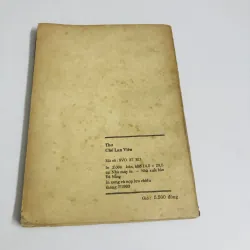 THƠ CHẾ LAN VIÊN  1993 760038