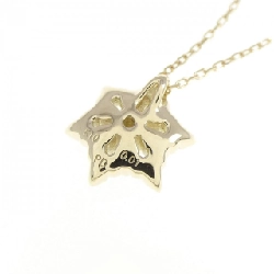 K10YG Dây chuyền kim cương 0.01CT - Hàng hiệu Chính hãng 866765