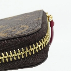 Ví Louis Vuitton Monogram Porte-Feuille Clemence M60742 622058