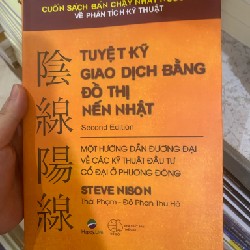 Tuyệt kĩ giao dịch bằng đồ thị nến nhật 18503