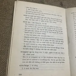 Động từ thành ngữ ANH- VIỆT ENGLISH • VIETNAMESE YERBAL IDIONA 747209