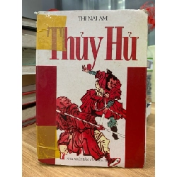 Thuỷ Hử -Thi Nại Am