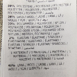 MONCLER G20949H00004 Váy - Hàng hiệu Chính hãng 811094