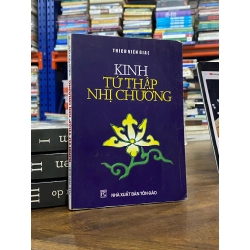 Kinh tứ thập nhị chương - Thích Viên Giác