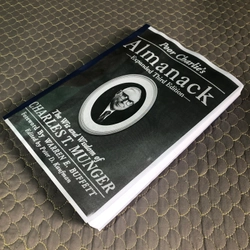 sách sổ tay niên giám của Munger  ( Poor Charlie’s Almanack ) 517170