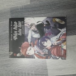 Bungo Stray Dogs (Văn hào lưu lạc) tập 11