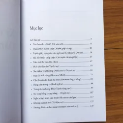 Sách: Kì diệu Dàn hoà tấu Nội tiết - TG: Nguyễn Chấn Hùng 736903