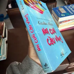 Nơi Cuối Cầu Vồng – Cecelia Ahern | Tiểu thuyết tình cảm chữa lành đầy cảm xúc- K2 994701