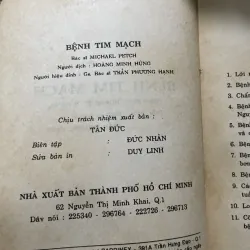 Bệnh tim mạch - Bác sĩ MICHAEL PETCH - 1996 800022