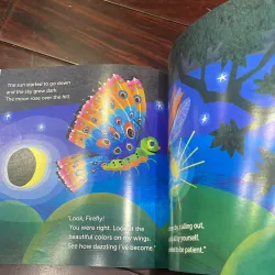 Mình phải chờ đến bao giờ ? Hộp háo hức - elliot Kreloff - sách song ngữ 2 mặt  1028143