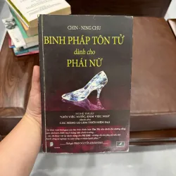 Binh Pháp Tôn Tử Dành Cho Phái Nữ - K4 1021114