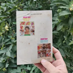 Mẹo Vặt Cho Người Đảm Đang - Nguyễn Duy - Thuỳ Minh 759351