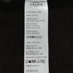 セリーヌ CELINE 2Y23H670Q Áo khoác - Hàng hiệu Authentic 812786