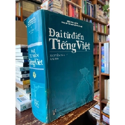 Đại từ điển tiếng việt - Nguyễn Như Ý chủ biên 127386