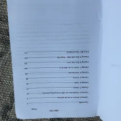 Giáo trình hóa sinh - gần 200 trang khổ lớn  1030014