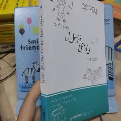 Sách: Phất tay lung lay thế giới - TG: Oopsy (B1) 786730