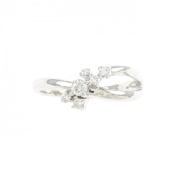 Nhẫn kim cương Vandome 0.13CT - Hàng hiệu Authentic 837785