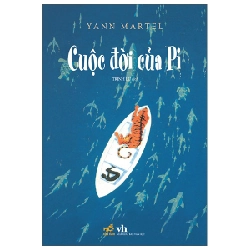 Cuộc Đời Của Pi - Yann Martel