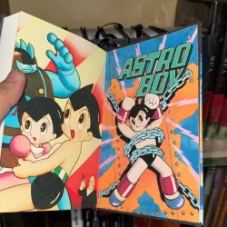 Astro Boy trọn bộ 10 tập , bìa cứng  784881