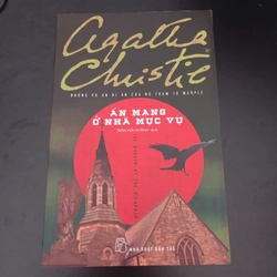 Án mạng ở nhà mục vụ - Agatha Christie