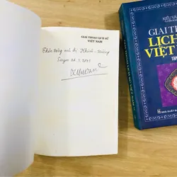 GIAI THOẠI LỊCH SỬ VIỆT NAM - Kiều Văn 593320