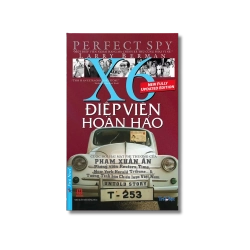 Điệp viên Hoàn Hảo X6 - Phạm Xuân Ẩn - Larry Berman