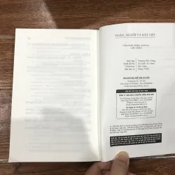 Thần, người và đất Việt - Tạ Chí Đại Trường (6) 757315