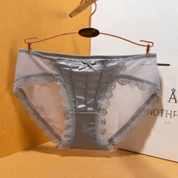 Quần lót ren lưới mỏng mịn thoáng mát free size 50 - 60kg 469784