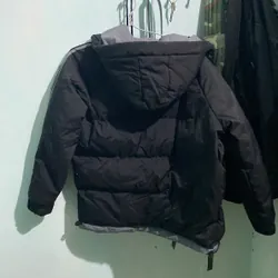 Áo Phao liền mũ ấp áp Nam Nữ 714125