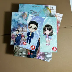 Yêu Anh Từ Cái Nhìn Đầu Tiên (Bộ 2 Tập) 200k 735408