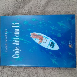 Cuộc đời của Pi - Yann Martel 23333