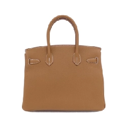 【Sản phẩm chưa sử dụng】Túi Hermes Birkin 30cm 030520CK 619302