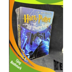 (TẶNG BOOKMARK) Harry Potter Và Hội Phượng Hoàng - Tập 5 - J.K. Rowling H0606, 2004 RBK