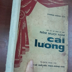 HỒI KÝ NĂM MƯƠI NĂM CẢI LƯƠNG 270699