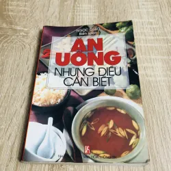 ĂN UỐNG NHỮNG ĐIỀU CẦN BIẾT  1017610
