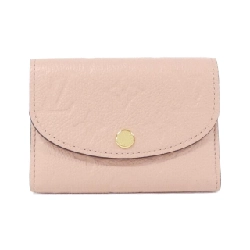 Ví tiền Louis Vuitton Monogram Empreinte Port Monnaie Rosalie M81520