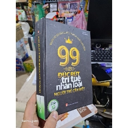 99 điều đúc rút từ trí tuệ nhân tạo người trẻ cần biết - Đinh Phu 2018 mới 80% ố bẩn nhẹ (Sách kiến thức tổng hợp) HCM1804